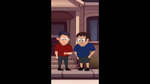 jogging friend