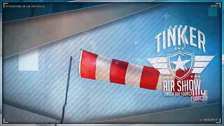 Thunderbirds Soar at Tinker Air Show 2025: Aircraft Demos & S.T.E.A.M. City Fun
