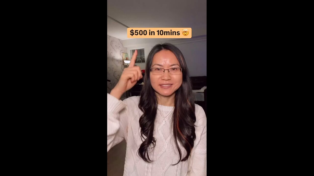 10 minutes make money 500$