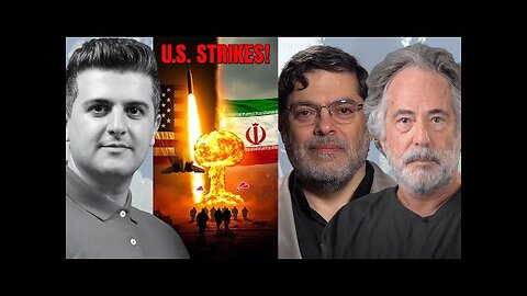Mohammad Marandi & Pepe Escobar: U.S. STRIKES IRAN… And Iran’s Response Is Pure DESTRUCTION
