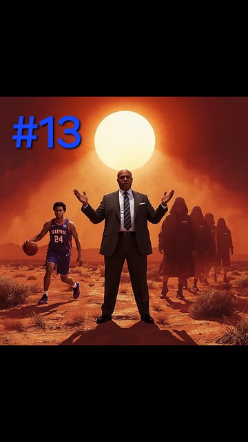 Barkley: The Suns face one key offseason choice – retain Devin Booker or begin a rebuild