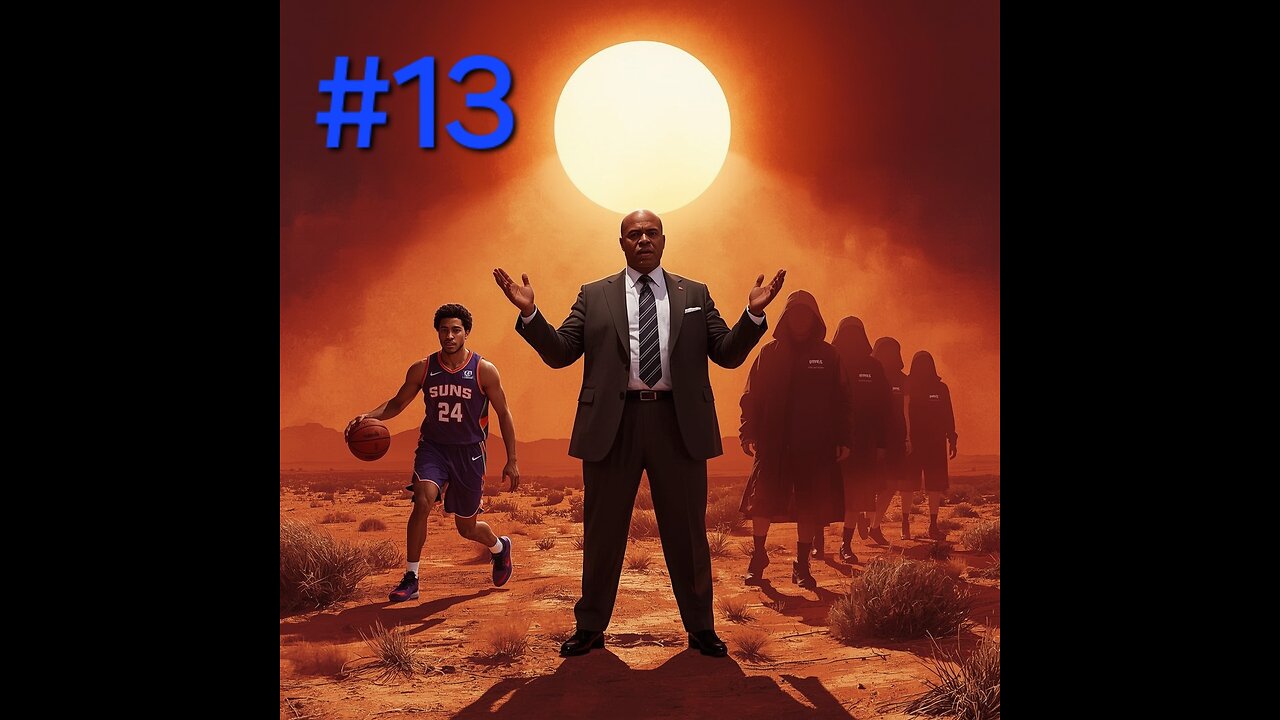 Barkley: The Suns face one key offseason choice – retain Devin Booker or begin a rebuild