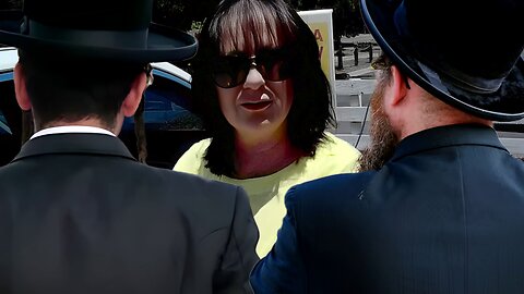 There's one thing the synagogue of Satan does not want exposed the eyes and ears of the state