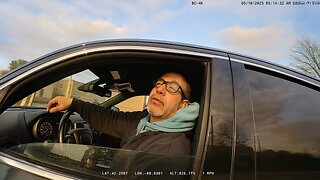 He Was Getting A Warning... Until They Opened The Trunk