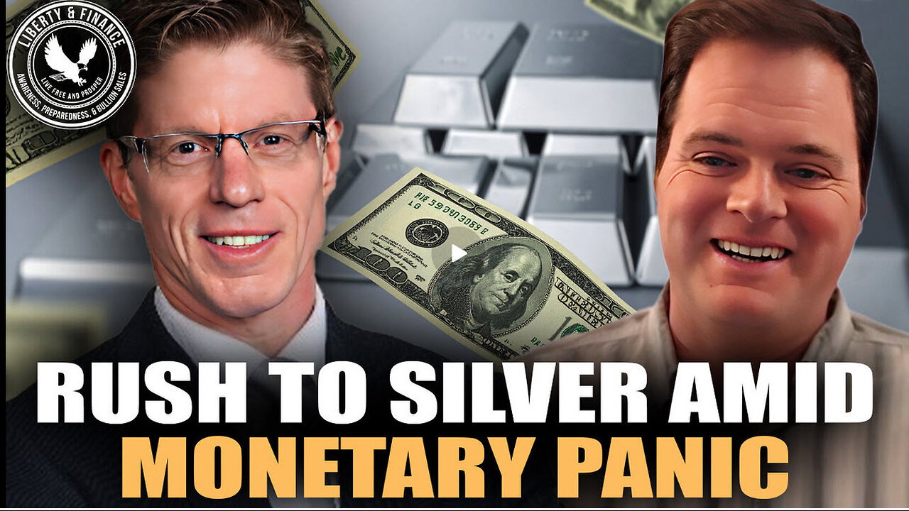 We're Headed To Monetary Panic | Phil Low