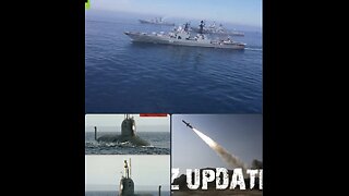 July Storm — Russia launches massive Navy drills across the Pacific, Arctic, Baltic & Caspian Seas
