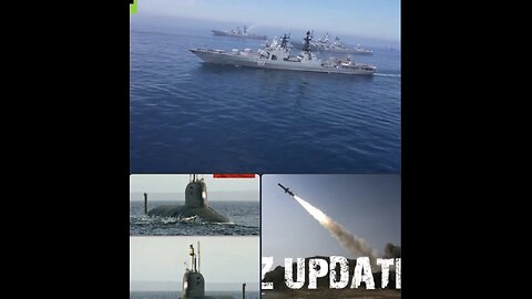 July Storm — Russia launches massive Navy drills across the Pacific, Arctic, Baltic & Caspian Seas