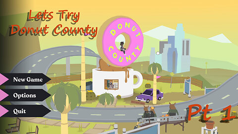 Starborn Feline Plays Donut Country EP 1