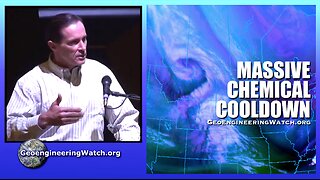 Massive Chemical Cooldown, Geoengineering Watch Global Alert News, November 8, 2025, #535