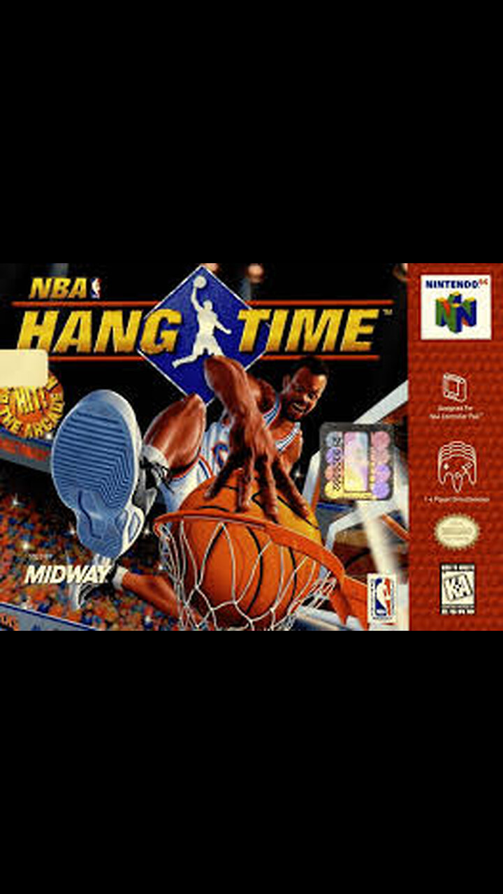 Snes Rom NBA Hangtime