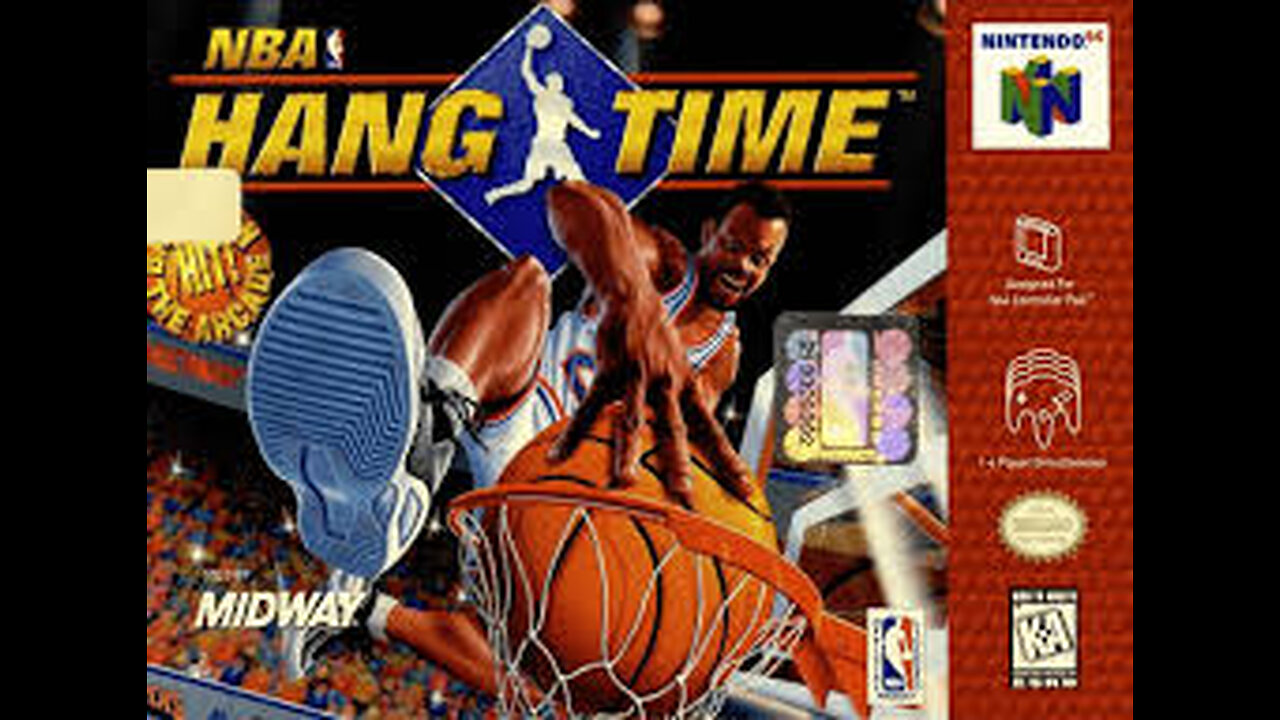 Snes Rom NBA Hangtime