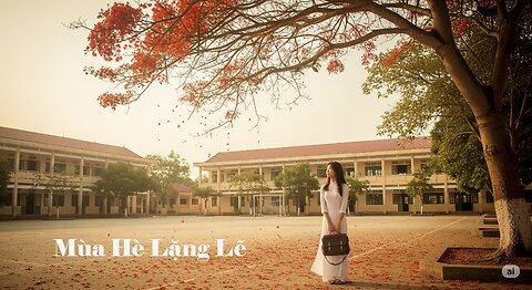 Mùa Hè Lặng Lẽ (Official Music Video) | Bolero Hoài Niệm – Giai Điệu Trữ Tình Dịu Dàng