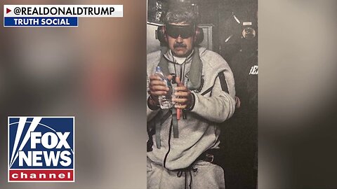 Dems sound OFF on Trump, question legality of Maduro's capture: 'ILLEGAL'