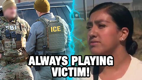 CBS Says ICE is Targeting 'Brown People'