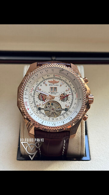 Réplica Primeira Linha de Relógio no Brasil: Vale a Pena?