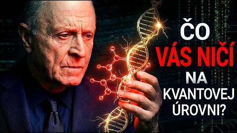 Čo vás ničí na kvantovej úrovni