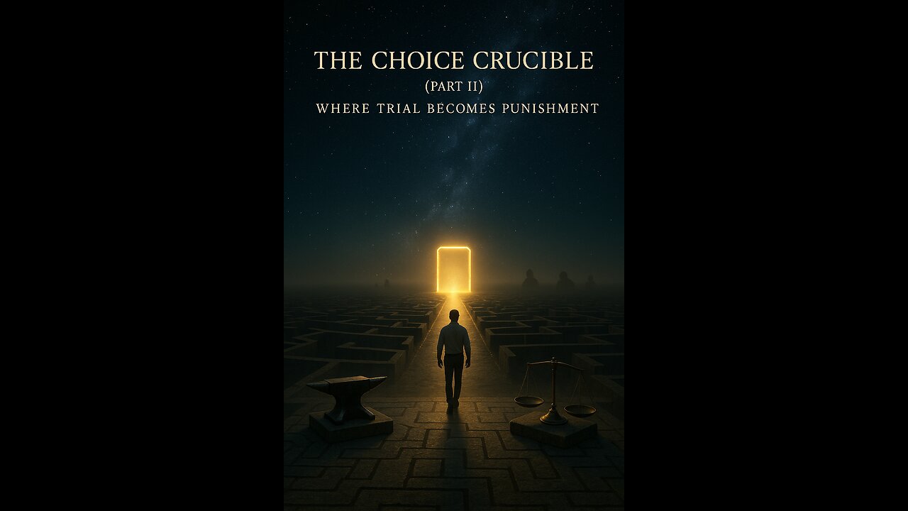 The Choice Crucible (Part 2)