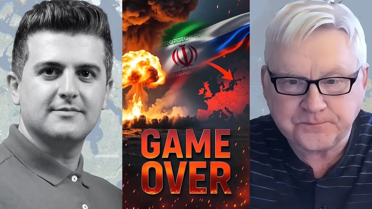 Игра окончена | Андрей Мартьянов