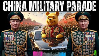 China Military Parade