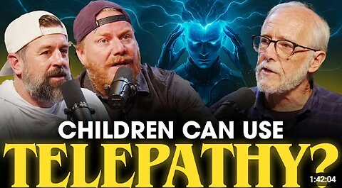 The Secret Spiritual World of Autistic Children _ Joe Infranco _ Ep- 358 _ Blurry Creatures
