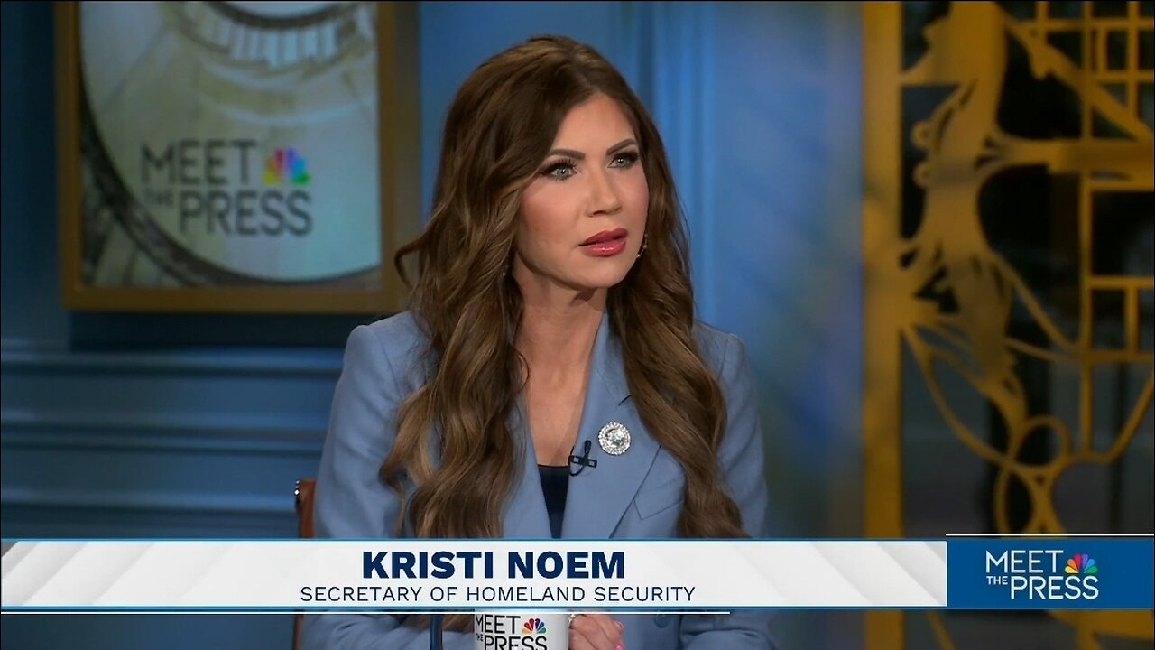 DHS Secretary: It's Absolutely False Our Policies Delayed Flood Response