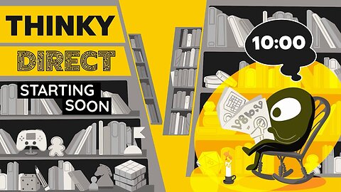 Thinky Games Direct 2025!