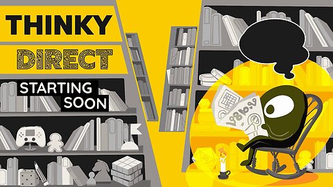 Thinky Games Direct 2025!