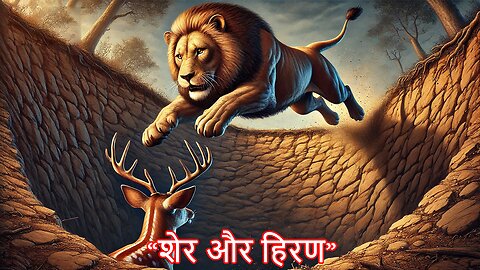 कठिन परिस्थिति में बुद्धिमानी का उपयोग | समझदारी की जीत | नैतिक कहानी