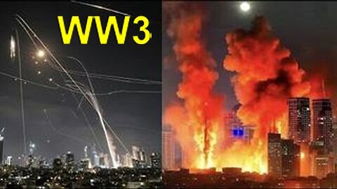 Call: Are We Watching a WW3 Take Place Right Now?