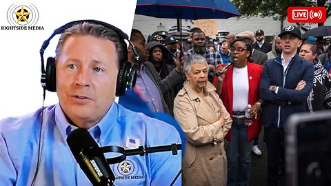 Dems Commit Insurrection in New Jersey! - Rightside Radio Broadcast - 5-12-25