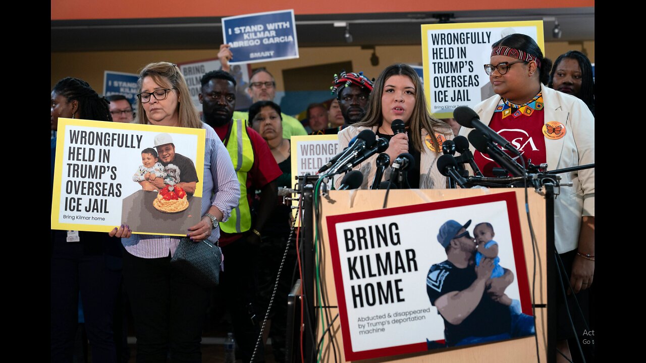 DOJ Invokes State Secrets Privilege in Case Involving Deported Salvadoran National Kilmar