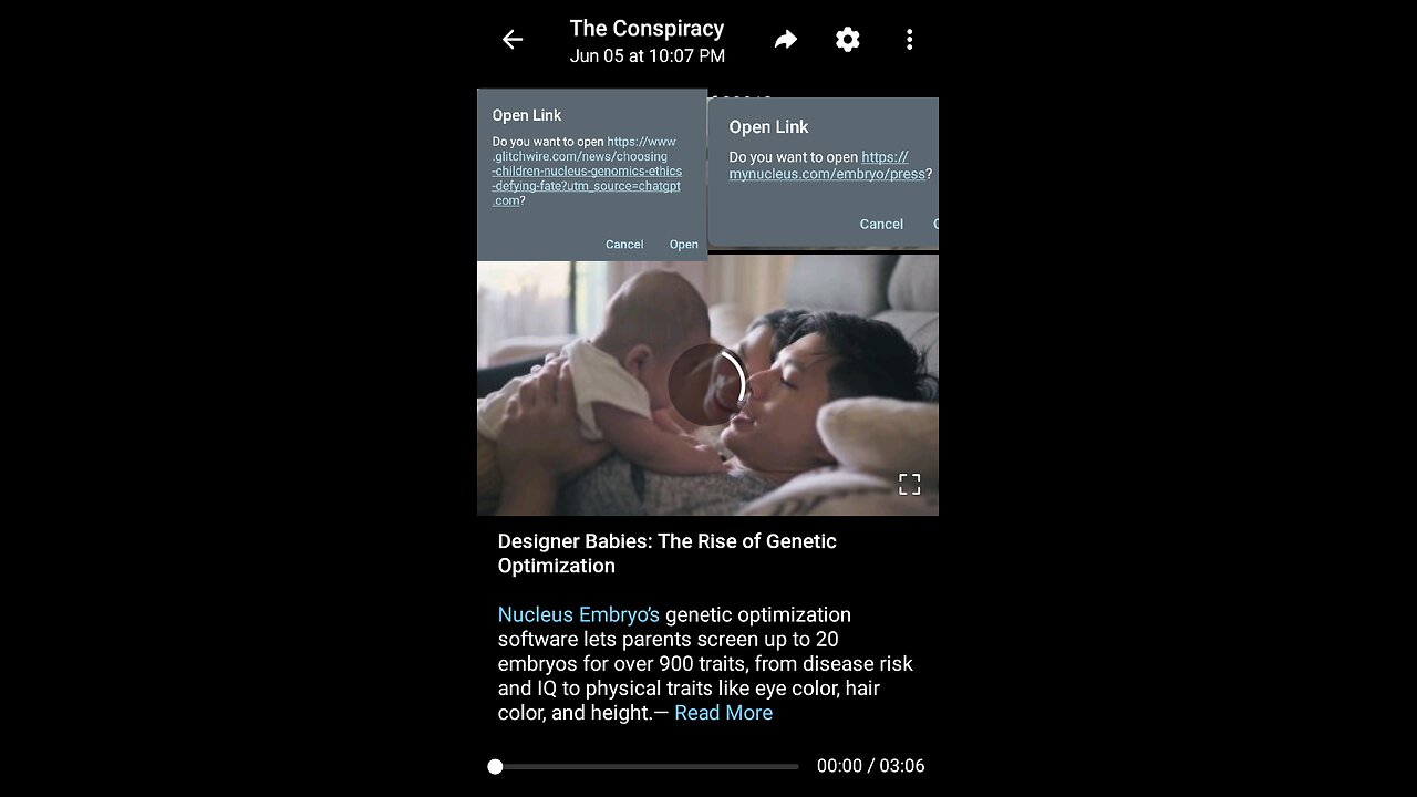 News Shorts: Technological Horrors