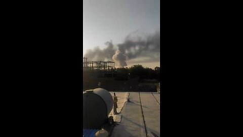 🚨 JUST IN: New Israeli strikes on the Iranian capital of Tehran.