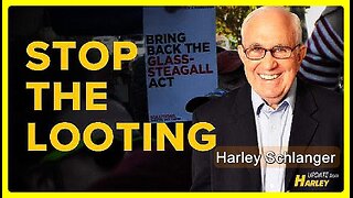 End Globalist Looting Today • Harley Schlanger (Schiller Institute) • 🕞 12 min