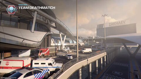 Mw3 TD Departure