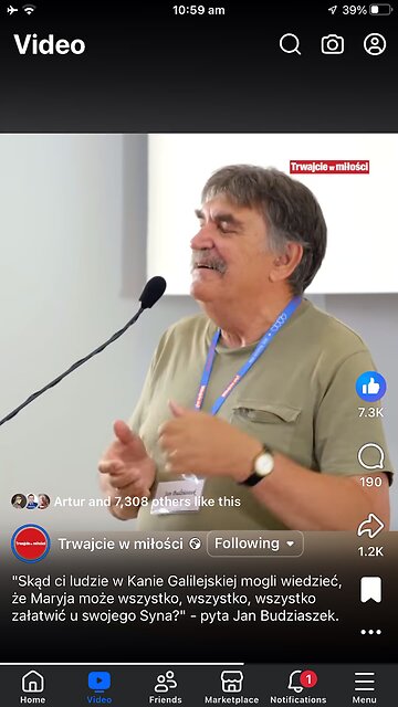 In polish: Jan Budziaszek : Virgin Mary