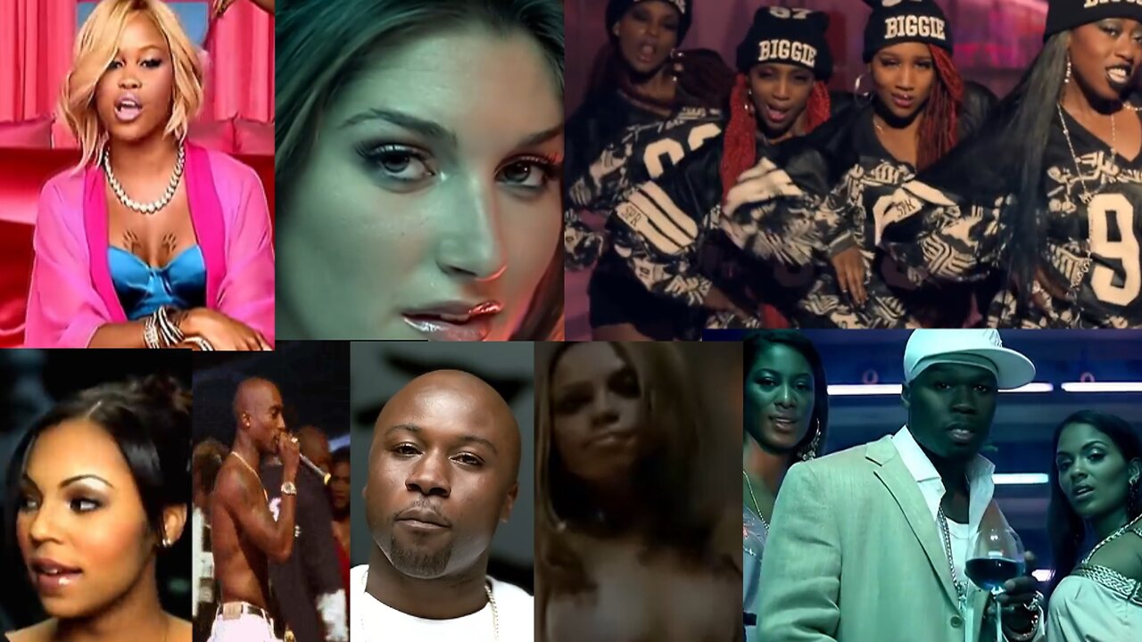 Hip Hop Transvestigation 1/4