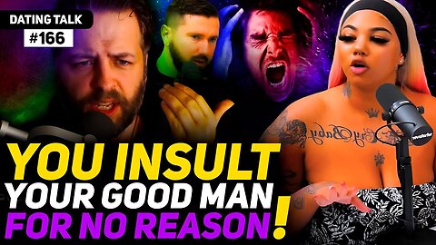 Andrew Wilson CALL OUT Overweight ØF Chick put BF on BLAST on Twitter