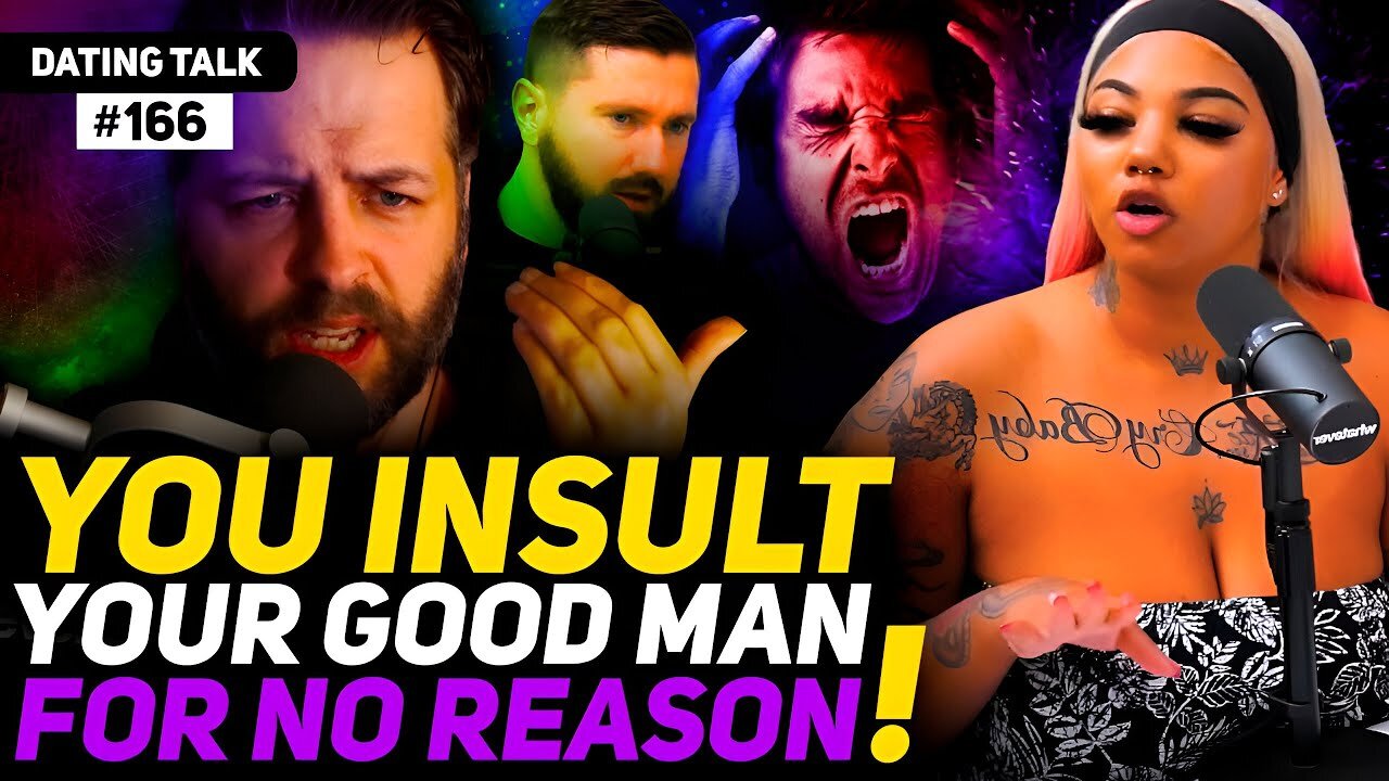 Andrew Wilson CALL OUT Overweight ØF Chick put BF on BLAST on Twitter