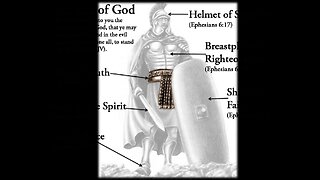 061225 Put on Your Armor and Fight God’s Way! How to respond to the unrest. #peace #wisdom #prayer