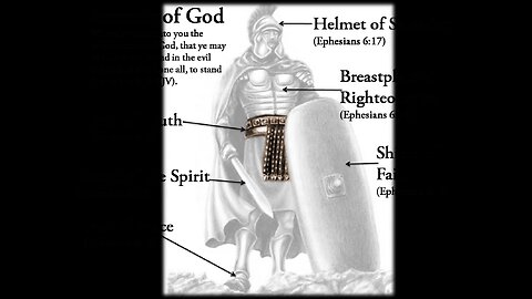 061225 Put on Your Armor and Fight God’s Way! How to respond to the unrest. #peace #wisdom #prayer
