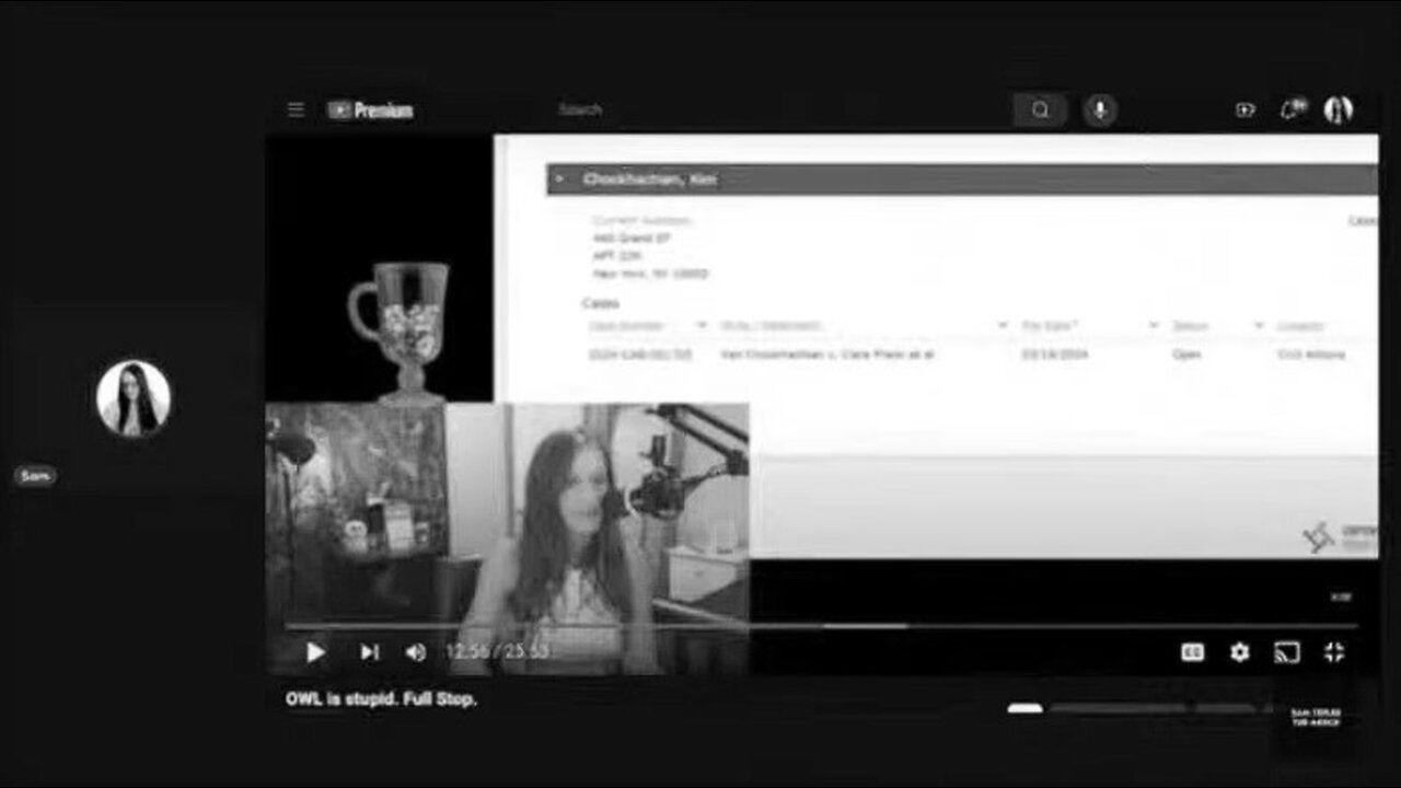 6-22-2024 Sam Tefler REWIND Owl STILL Gets It All Wrong and ATX Sean Hate Sean's Kids continued