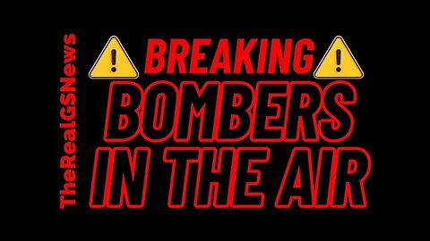 MILITARY ORDER GIVEN ‼️ US PRESIDENT EMERGENCY MEETING WHITE HOUSE - SIX B2 BOMBERS IN THE AIR