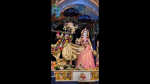 Jai Shri Krishna