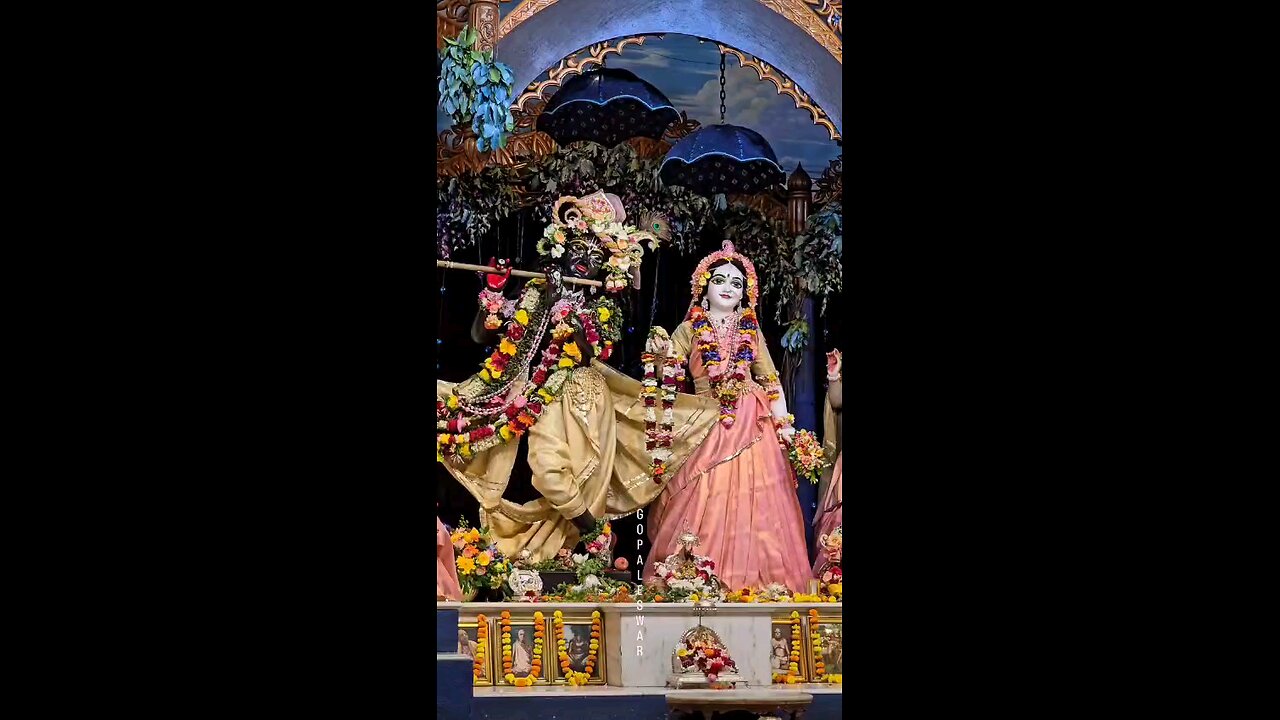 Jai Shri Krishna