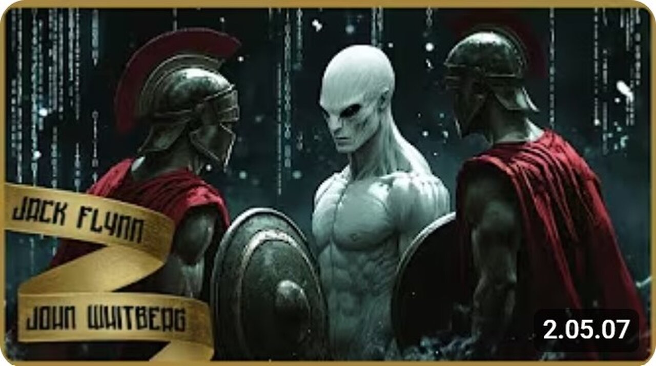 John Whitberg & Jack Flynn: SSP:n sisäpiirihaastattelu - Maapallon sotien syyt maan ....