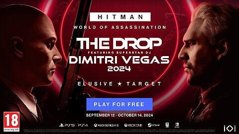 HITMAN World of Assassination