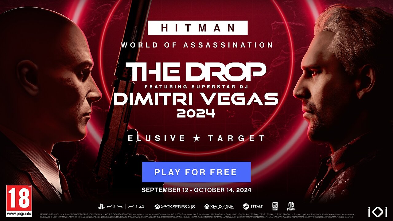 HITMAN World of Assassination