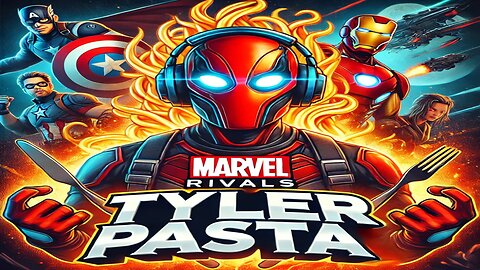 The Pasta Revolution Begins NOW! | Marvel Rivals Battle Royale