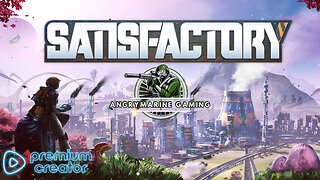 Satisfactory vs A Plant Manager?! "DO IT LIVE" Episode 2